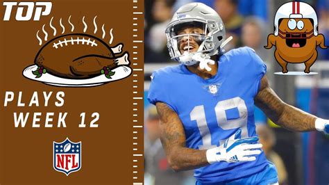 Top Plays of Thanksgiving Day! | NFL 2018 Highlights - YouTube