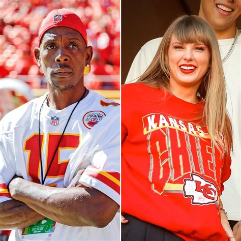 Patrick Mahomes’ Dad Talks Hanging Out With ‘Genuine’ Taylor Swift | Us ...