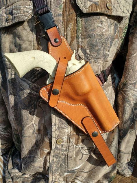 Tanker Style Holster Ruger Blackhawk 4 5/8 RIGHT HAND | Etsy