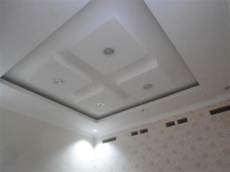 Jasa Pemasang Plafond Gypsum Purwokerto | MinimaList Art