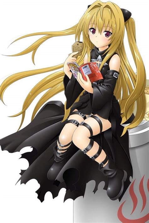 To Love Ru Darkness | Wiki | Anime Amino