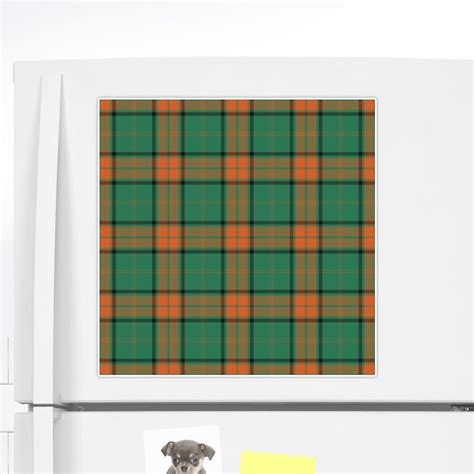 Clan Maxwell Hunting Tartan (STA 865, Ancient) by Marc Lessmann ...