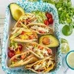 Homemade Hard Corn Taco Shells - Make the BEST Tacos Ever!