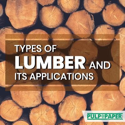 Types of Lumber and Characteristics | Hardwood & Softwood Lumbers