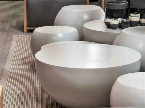 Low round coffee table BONGO - Meridiani Coffee Table Design, Round Coffee Table, Casegoods ...