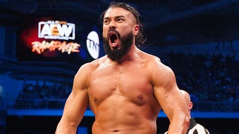 Andrade El Idolo Reportedly "Not On Good Terms" With AAA ...