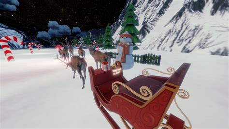 Santa Simulator » Cracked Download | CRACKED-GAMES.ORG