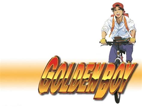 Free Download Golden Boy Anime – AnimeOut Archives