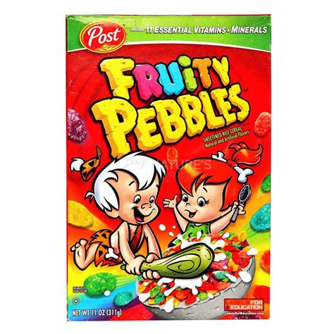 Fruity Pebbles - Buy Fruity Pebbles Online of Best Quality in India ...