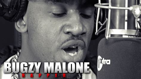 BUGZY MALONE GOES IN ON CHIPMUNK IN HIS FIRE IN THE BOOTH - Trapped ...