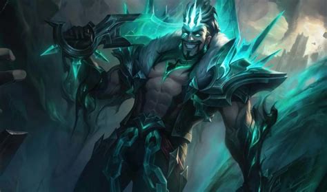 Draven Skins & Chromas :: League of Legends (LoL)