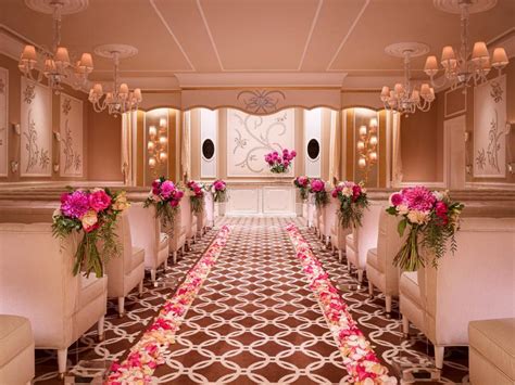 The Wedding Salons At Wynn Las Vegas | Las Vegas, NV