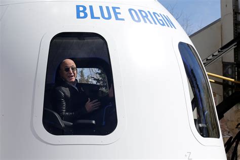 Jeff Bezos's Blue Origin: Successful New Shepard Test Flight Brings Amazon Boss Closer to Space ...