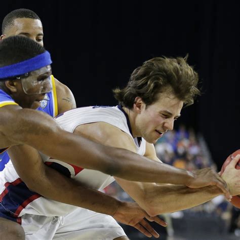 Gonzaga vs. UCLA: Score and Twitter Reaction from March Madness 2015 ...