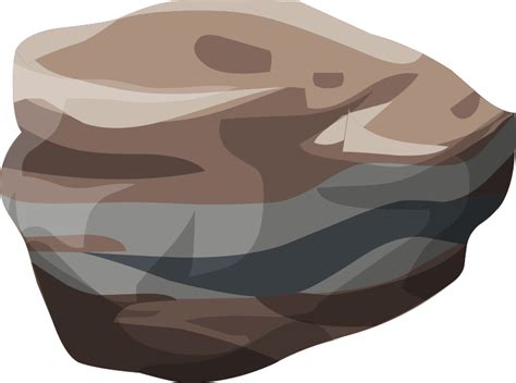 Rock Clip art - Solid Rock Cliparts png download - 800*595 - Free ...