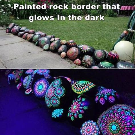 Pin by Nano Nimri on Beautiful | Painted garden rocks, Rock garden design, Painted rocks