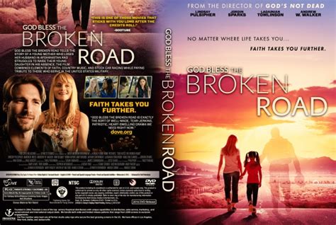 CoverCity - DVD Covers & Labels - God Bless the Broken Road