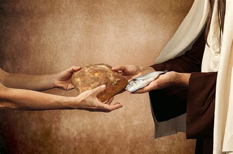 The Greater Meaning of Manna, Bread, and Fish - Universal Life Church