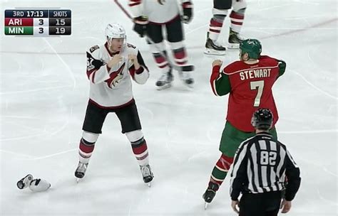 Who Doesn't Love A Good Hockey Fight ⋆ Terez Owens : #1 Sports Gossip ...