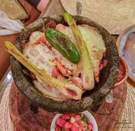 The Best Seafood Molcajete Ever! - Spending Time In My Kitchen