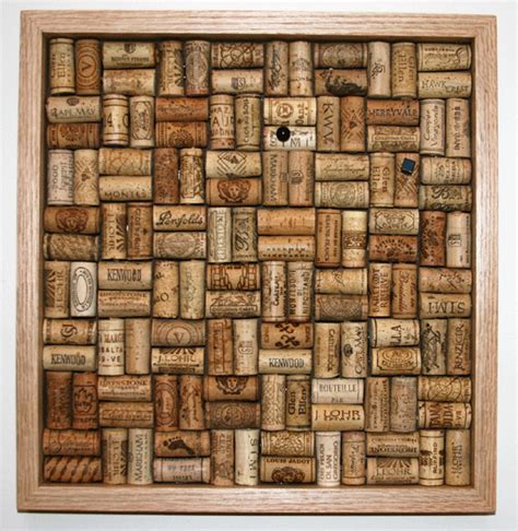 21+ Super Cool Ideas for Wine Cork Board | Guide Patterns