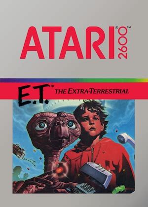 Buried in the Desert: E.T. and One of the Biggest Video Game Flops of All-Time