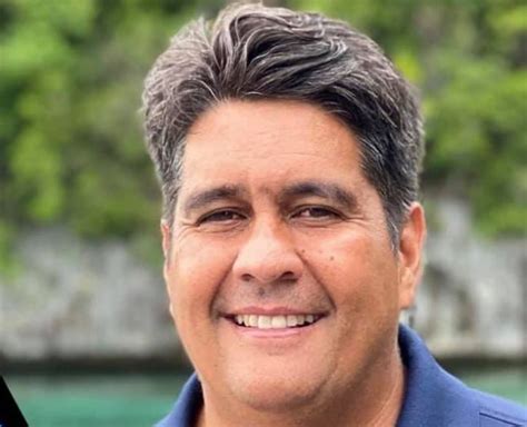 Surangel Whipps Jr to be Palau's new president | RNZ News