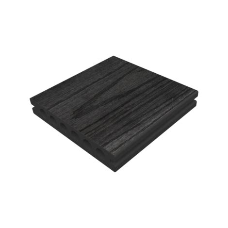 Dark Grey Composite Decking Boards (Terrafuzion Slate & Graphite ...