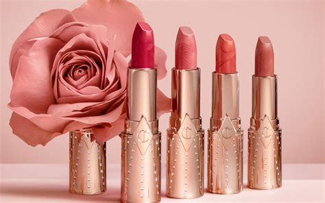 Charlotte Tilbury Launches New Love-Themed Collection + More Beauty News This Week - Mind Body Look