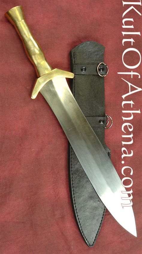 Spartan Short Sword