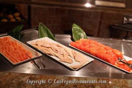 Buffet Bellagio Restaurant Info and Reservations