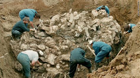 Srebrenica: Worst European atrocity since WWII - CNN.com