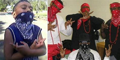 Facts About The Crips And The Bloods