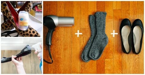 Shoe hacks that are going to make your feet be eternally grateful.