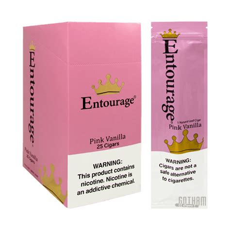 Entourage Palma Discount Wraps | Gotham Cigars