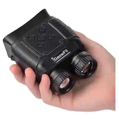 10 Best Night Vision Binoculars Under $100 [2024]