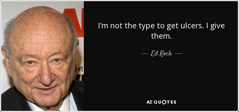 TOP 25 QUOTES BY ED KOCH (of 80) | A-Z Quotes