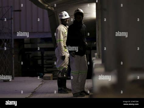 Rustenburg mine hi-res stock photography and images - Alamy