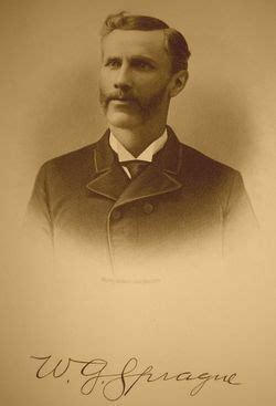 Maj Wellington George Sprague (1839-1910) – Find a Grave-äreminne