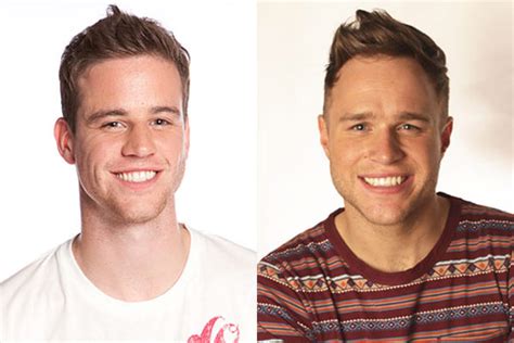 Olly Murs' twin brother slams family | Radioandmusic.com