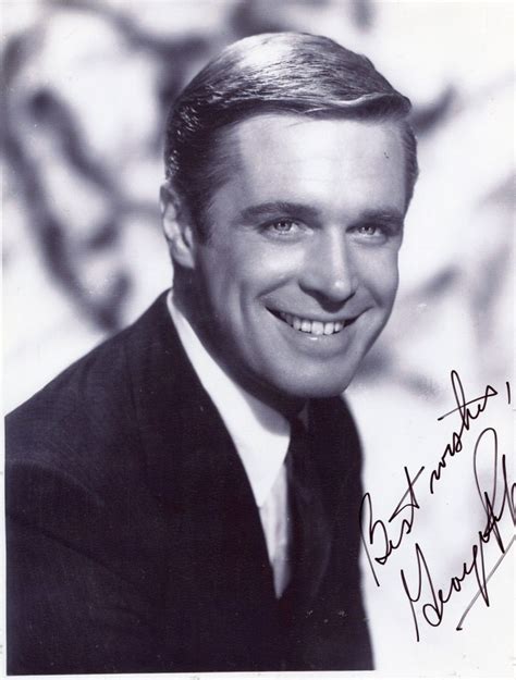 George Peppard - Movies & Autographed Portraits Through The DecadesMovies & Autographed ...