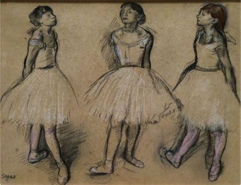 The Drawings of Degas -Nitram Charcoal – Nitram Art Inc.