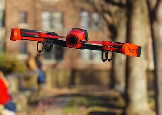 Drone and Joan 50156 | Parrot Bebop Drone shares airspace wi… | Flickr