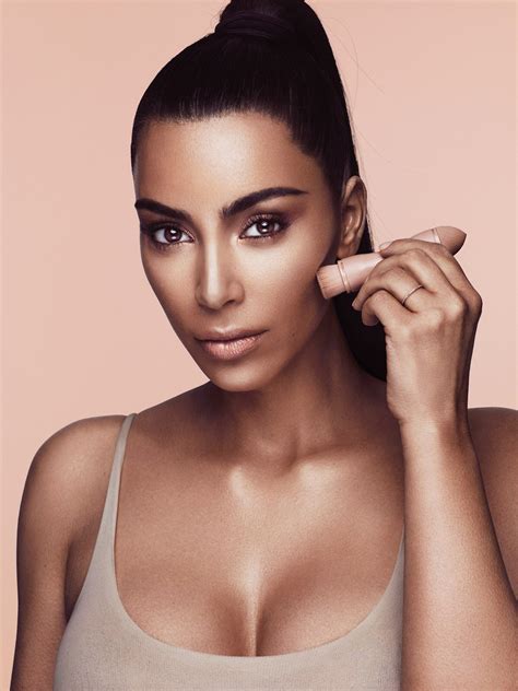 KKW Beauty Kim Kardashian's own cosmetic brand | News | BeautyAlmanac