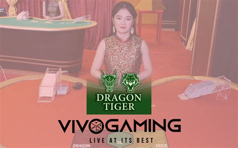 Dragon Tiger Vivo Gaming | Live Casino Game