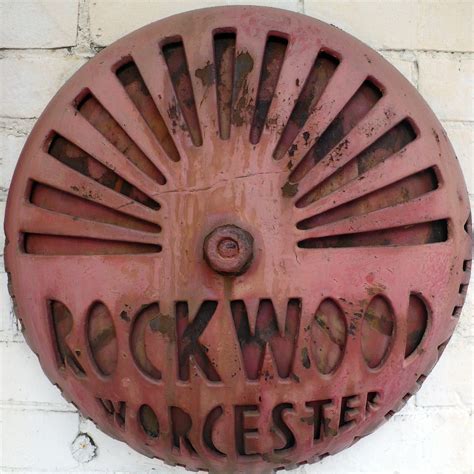 The Old Bank | The alarm system, courtesy of Rockwood, Worce… | Philip Chapman-Bell | Flickr