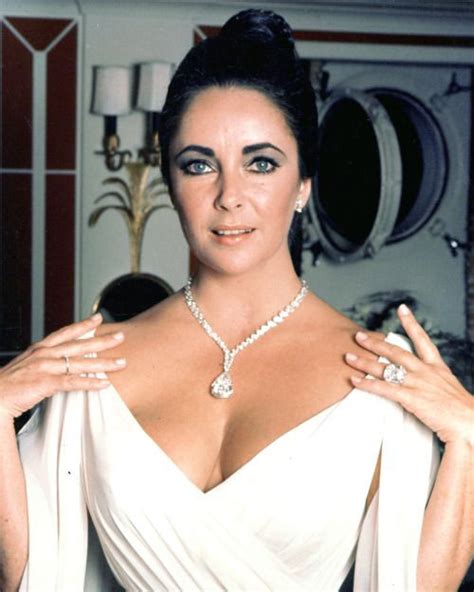 Elizabeth Taylor Wedding Ring