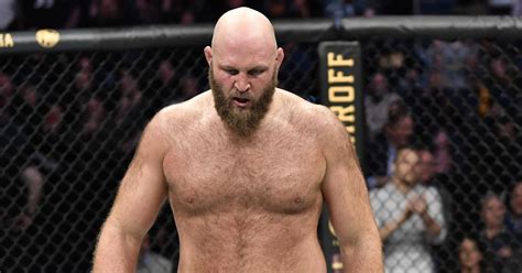 REPORT | Ben Rothwell Released From UFC Following 13 Year Tenure