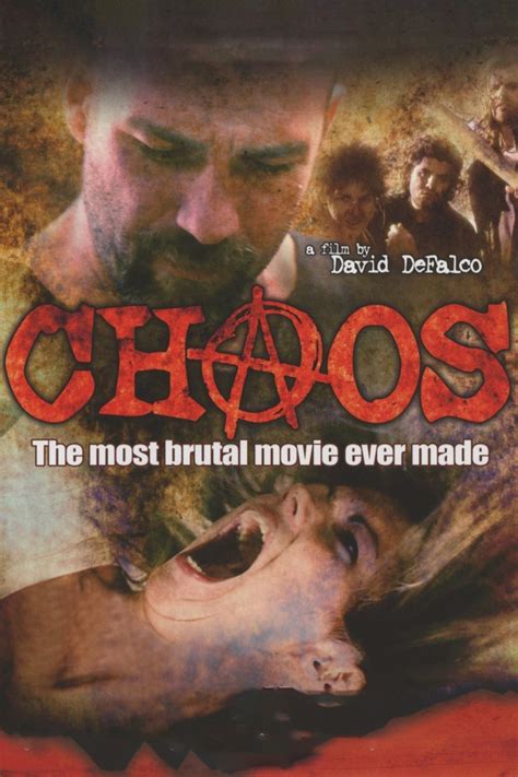 Chaos | Rotten Tomatoes