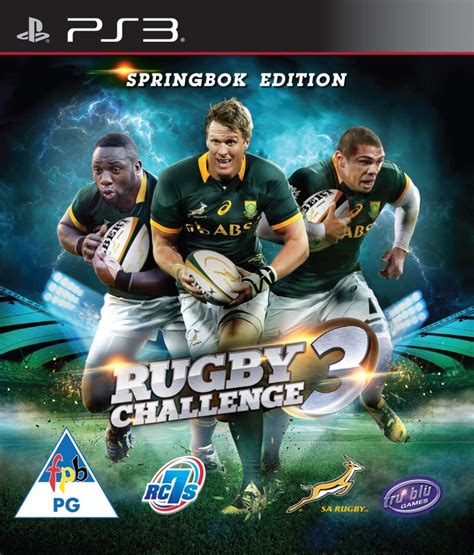 Rugby Challenge 3 (Game) - Giant Bomb